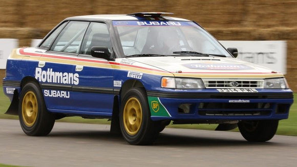ポリカーボネート 右リアクォーターウインドウ｜スバル Legacy BC Sedan