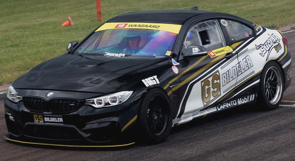 ポリカーボネート ウインドウキット｜BMW F82 M4 4 Series - Coupe（2014〜2019年）