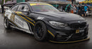 ポリカーボネート 右フロントドアウインドウ｜BMW F82 M4 4 Series - Coupe（2014〜2019年）