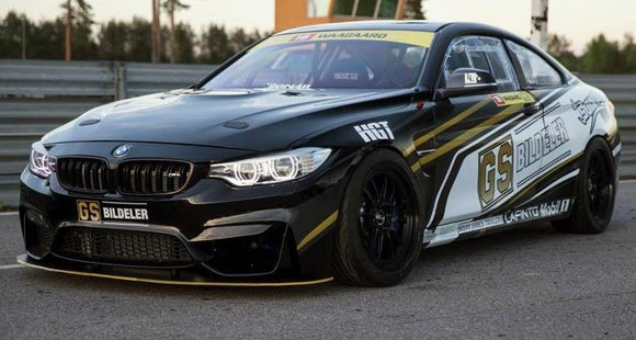 ポリカーボネート 左フロントドアウインドウ｜BMW F82 M4 4 Series - Coupe（2014〜2019年）
