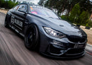 ポリカーボネート ウインドウキット｜BMW F82 M4 4 Series - Coupe（2014〜2019年）