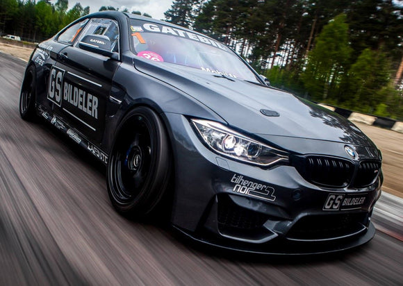 ポリカーボネート ウインドウキット｜BMW F82 M4 4 Series - Coupe（2014〜2019年）