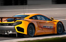 ポリカーボネート リアウインドウ｜McLaren MP4-12C GT3