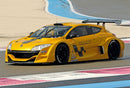 ポリカーボネート 左フロントドアウインドウ｜Renault Megane V6 Trophy - 2nd Generation