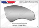 ポリカーボネート ウインドウキット｜Mercedes-Benz Mercedes SLK R171