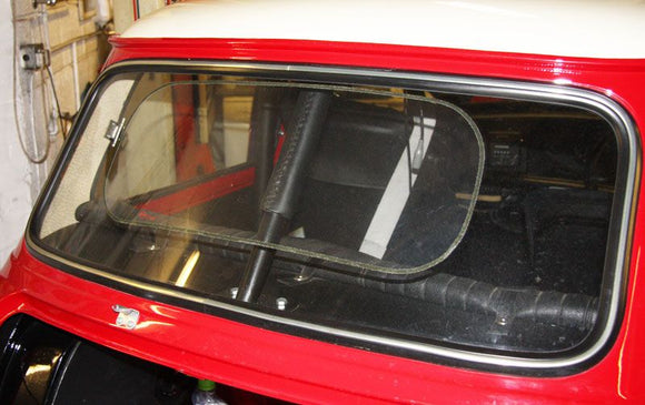 ポリカーボネート リアウインドウ｜Mini MK1 2