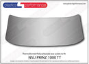 ポリカーボネート ウインドウキット｜NSU Prinz 1000 TT