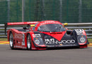 ポリカーボネート フロントウインドスクリーン｜Porsche 962