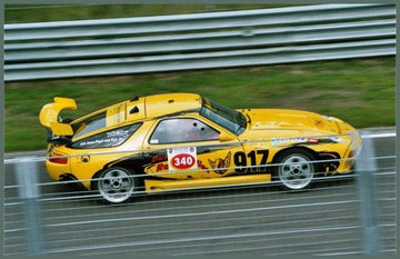 ポリカーボネート ウインドウキット｜Porsche 928
