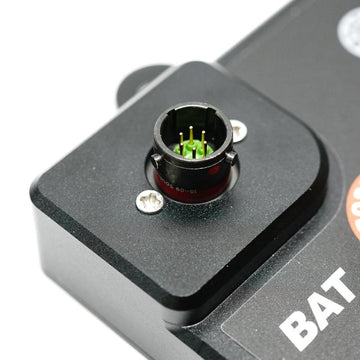 MSEL ソリッドステート バッテリーアイソレーター（200A・CAN 対応）