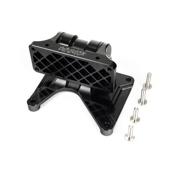 T1 Race Development ビレット DL800 トランスミッションマウント（ブッシュ硬度選択）Huracán・R8