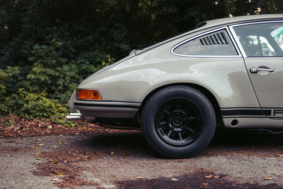 ポリカーボネート ウインドウキット｜Porsche 911/ 912
