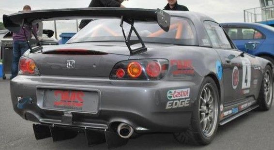 ポリカーボネート リアウインドウ｜ホンダ S2000