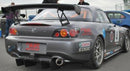 ポリカーボネート リアウインドウ｜ホンダ S2000