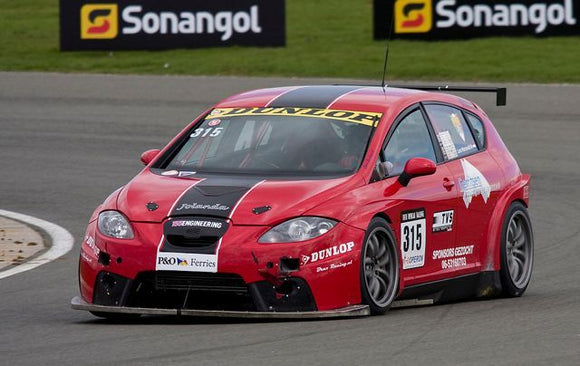 ポリカーボネート ウインドウキット｜SEAT Leon MK2 1P