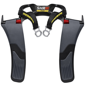 Schroth SHR Flex FHR 頭部保護装置（フロンタル ヘッドレストレイント）
