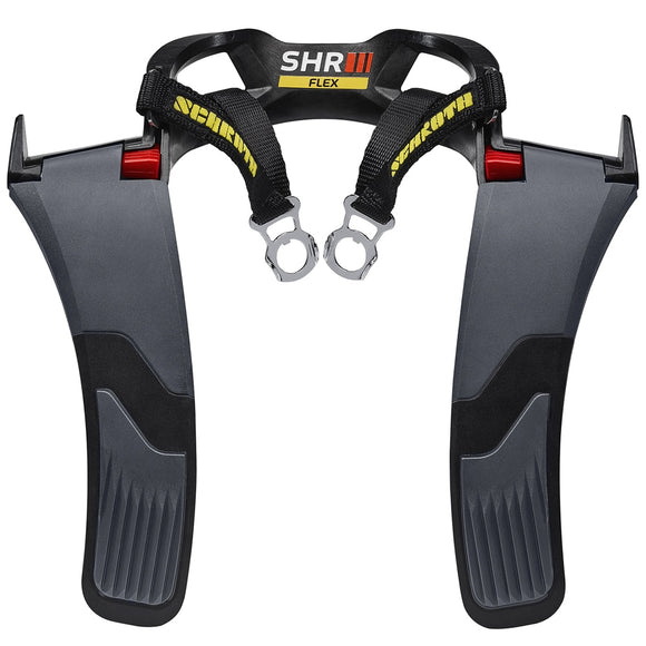 Schroth SHR Flex FHR 頭部保護装置（フロンタル ヘッドレストレイント）
