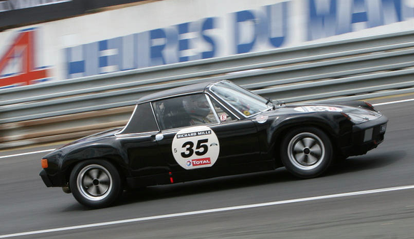 ポリカーボネート ウインドウキット｜Porsche 914