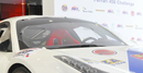 ポリカーボネート フロントウインドスクリーン｜Ferrari 458 Challenge
