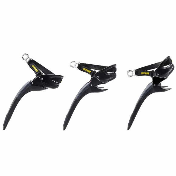Schroth SHR Flex FHR 頭部保護装置（フロンタル ヘッドレストレイント）