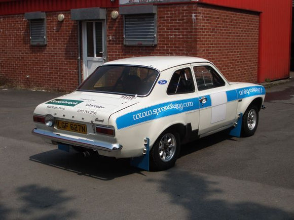 ポリカーボネート リアウインドウ｜Ford Escort Mk1（1967〜1975年） 3