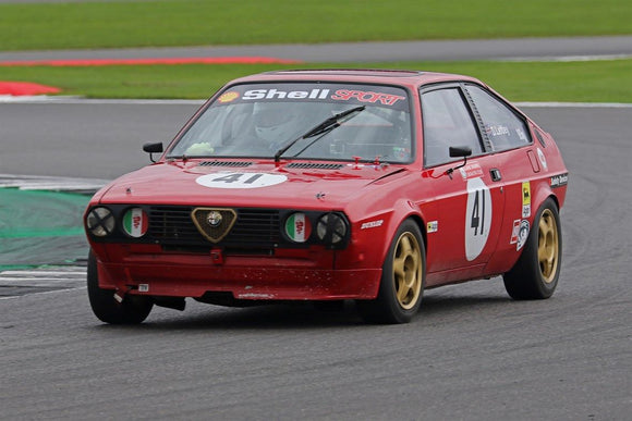ポリカーボネート フロントウインドスクリーン｜Alfa Romeo Alfa Sud Sprint