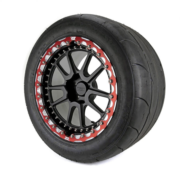 Belak 18インチ コンプリート ドラッグパック