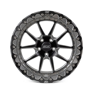 Belak 18×11 フロント ビードロックホイール