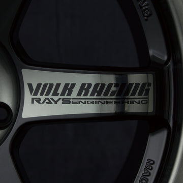 RAYS No.10 REPAIR STICKER TE37SL SPOKE 19 PW