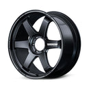RAYS VOLK RACING TE37 ultra X Blast Black (BT) 22 inch