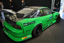 ポリカーボネート ウインドウキット｜日産 S13 Hatchback
