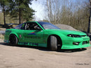 ポリカーボネート ウインドウキット｜日産 S13 Hatchback