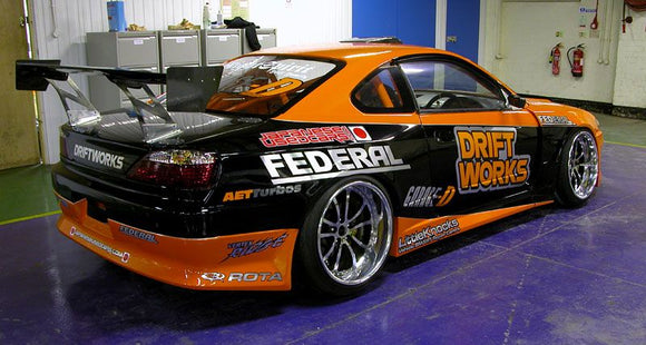 ポリカーボネート ウインドウキット｜日産 S15