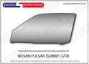 ポリカーボネート ウインドウキット｜日産 Pulsar / Sunny GTiR
