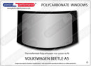 ポリカーボネート ウインドウキット｜Volkswagen Beetle A5