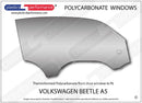ポリカーボネート ウインドウキット｜Volkswagen Beetle A5