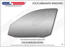 ポリカーボネート ウインドウキット｜Volkswagen Bora/ Jetta Mk4
