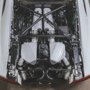 T1 Race Development R8 コンプリート アイスボックスキット（インタークーラー ペア＋アイスボックス＋ライン＋熱交換器）アウディ R8