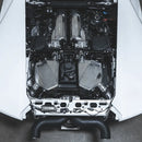 T1 Race Development V10 水冷インタークーラー ペア（Garrett 1,000hp コア）Huracán・R8